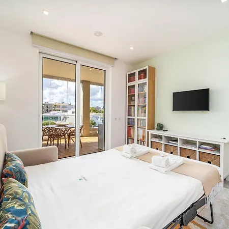 Apartmán Luxury With Pool, Near Ponta Da Piedade #2020 *