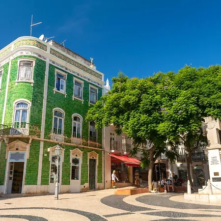 Luxury With Pool, Near Ponta Da Piedade #2020 Apartman *